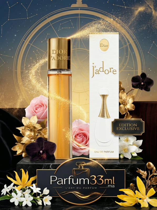 Inspiré J'adore Dior 33ml Maroc