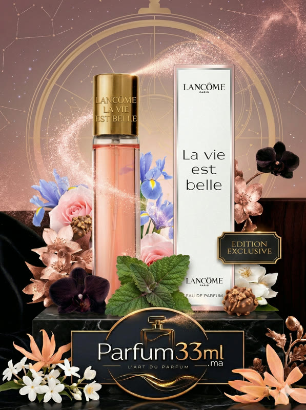 Inspiré La Vie Est Belle Lancôme 33ml Maroc