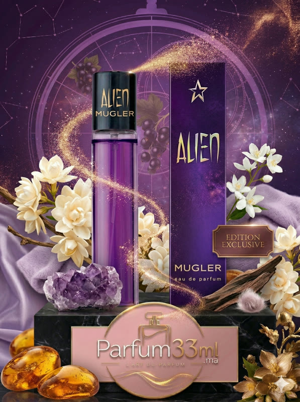 Inspiré Alien Mugler 33ml Maroc